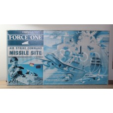 ERTL FORCE ONE AIR STRIKE COMMAND MISSILE SITE BASE  NUOVO RARO 
